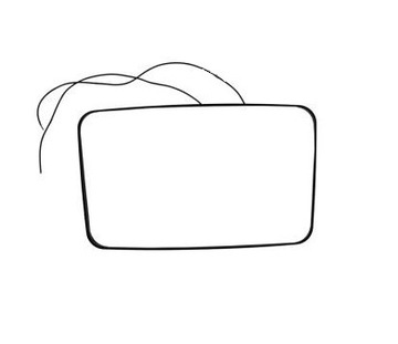 Вкладка дзеркало iveco daily з підігрівом фото №1