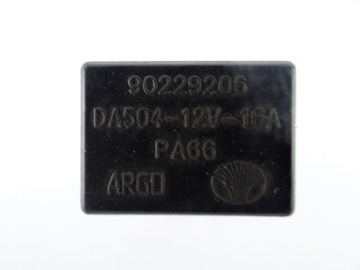 Реле daewoo 90229206 daewoo фото №1