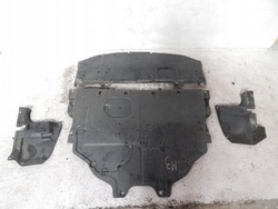 Захист pod двигун mazda 3 bm 13-19 захист бампера комплект фото №1