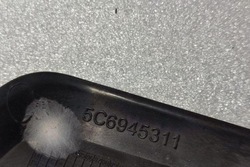 Другие запчасти внутренние volvo xc60 5c6945311 2.0l 2020 фото №1