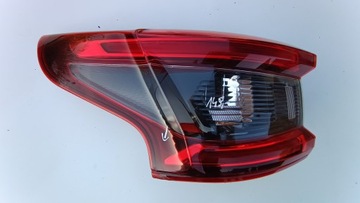 Лампа правый зад led qashqai ii j11 17r рестайлинг фото №1