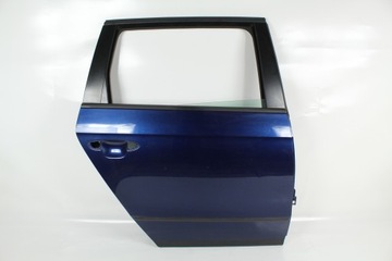 Двері правий зад задні vw passat b6 універсал 2005-2010 фото №1