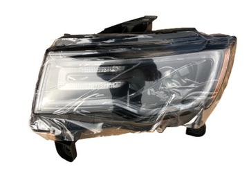 Лампа левая bixenon без afs jeep grand cheroke 2017- фото №1