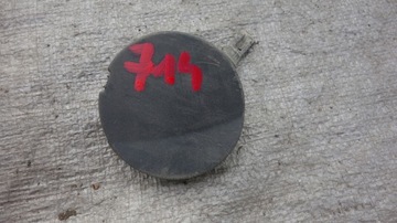 Заглушка бампера фаркоп зад задня dacia доккер фото №1