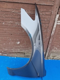 Крило переднє лівий audi a6 c7 4g0 2010r- фото №1