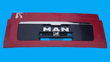 Капот решітка решітка радіатора man tgl tgm євро 5 фото №1