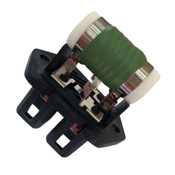 Резистор вентиляционное отверстие радиатор fiat stilo 2001- 2-pin фото №1