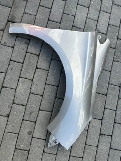 Крило переднє перед праві citroen c4 b7 ii kch фото №1