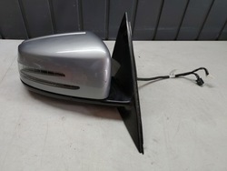 Дзеркало праві mercedes e-klasa w212 792 17 pin фото №1