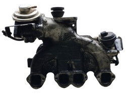 Колектор всмоктуючий радіатор egr volkswagen 038131513ad фото №1