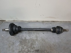 Mercedes w222 рестайлінг піввісь зад фото №1