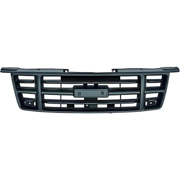 Решётка решётка радиатора радиатор решётка do isuzu d-max 07-12 фото №1