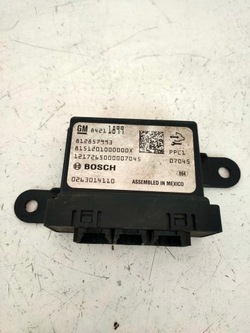Блок керування модуль pdc opel insignia b 84211899 фото №1