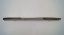 Porsche cayenne ii 7p5 10- спойлер планка бампера фото №1