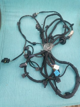 Mercedes e w238 w213 джгут pdc зад a2385407616 фото №1