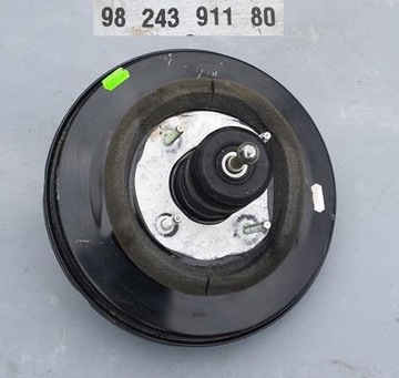 Усилитель тормозные peugeot 208 ii 9824391180 фото №1