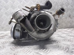 Турбонагнітач renault scenic ii fl 1.9dci фото №1