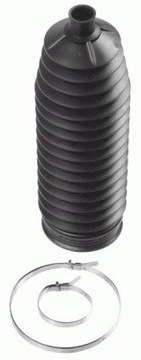 Захист редуктор кермового ford фото №1