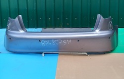 Бампер задний зад audi a3 sportback 8p4807511 фото №1