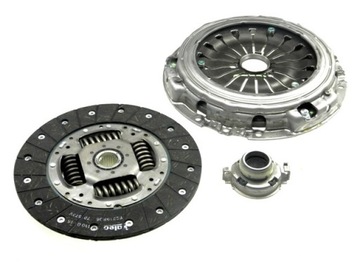 Сцепление з шкив citroen c5 c8 2.2hdi/jtd c5 01-06 фото №1