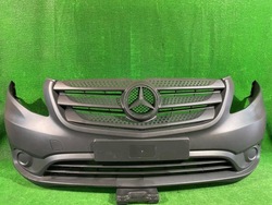 Бампер переднее перед mercedes vito w447 14- фото №1
