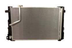 Кондиционер mercedes c t-model s204 2007 - 2014 фото №1