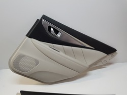 Infiniti q50 боковина оббивка двері зад лівий праві фото №1