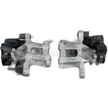 Mazda mx-30 суппорт тормозной зад e-skyactiv электрик 2021r фото №1