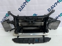 Pas переднее - заменитель радиатор audi q7 4l 3.0tdi фото №1