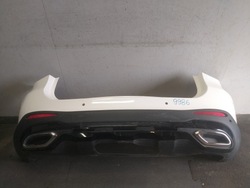 Бампер зад mercedes glc w254 amg фото №1