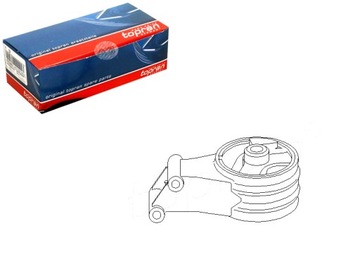 Подушка двигателя opel signum vect topran фото №1