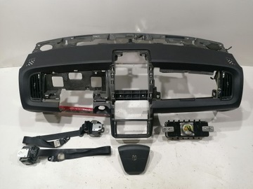 Dodge journey панель консоль подушка безопасности ремни оригинал фото №1