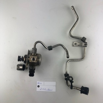 Насос топлива land rover evoque velar defender range jaguar xe f-pace 2.0 фото №1