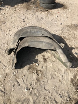 Подкрылок lewe-prawy задние citroen c5 iii x7 универсал фото №1