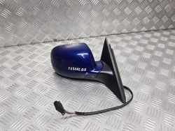 Дзеркало праві електричні vw passat b5 фото №1