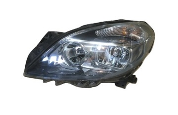 Mercedes b класс w246 лампа левая 2011- фото №1