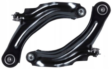 Renault clio iv zoe важелі перед нижня комплект фото №1