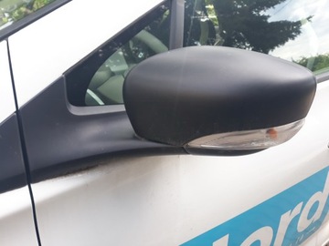 Renault zoe дзеркало ліві 2019r фото №1