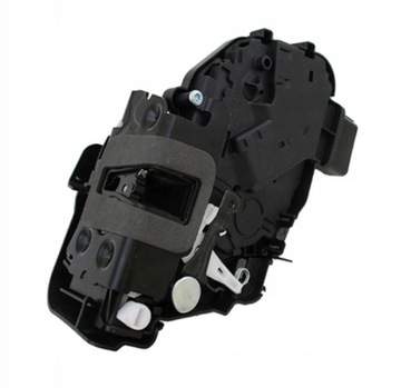 Замок дверь левый зад land rover range rover sport ls 4312zc-3 фото №1