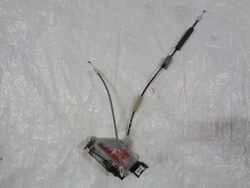 Citroen c4 cactus замок дверь правые перед 6 pin фото №1