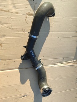 Master iii 2.3 dci шланг інтеркулер труба повітря 144608199r фото №1