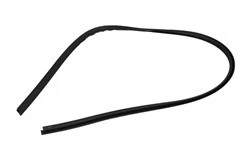 Прокладка планка стёкла лобовой передний верхняя chrysler 300c 2005-10 фото №1