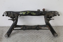 Колыбель тележка подрамник зад audi s3 8p0 8p рестайлинг фото №1