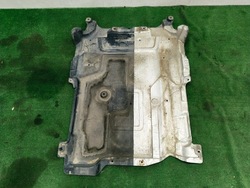 Mercedes benz w205 плита захист a2135200123 фото №1