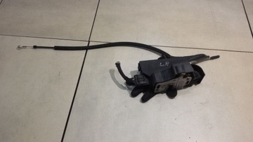 Замок дверь левый перед mercedes ml w163 5 pin a1637202535 фото №1