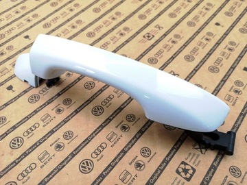 Нова org ручка зовнішня двері vw passat b8 ls9r фото №1