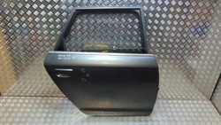 Дверь правые задние audi a6 c6 универсал lz7s фото №1