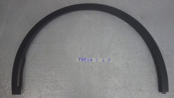 Планка ліва крила передньої tesla модель y 1658691-00-a фото №1