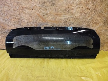 Renault wind скло скло зад задня фото №1