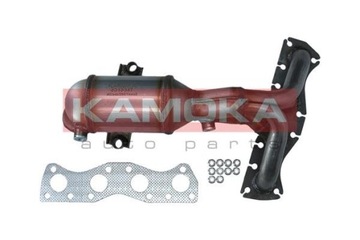 Каталізатор - kamoka 8015047 фото №1